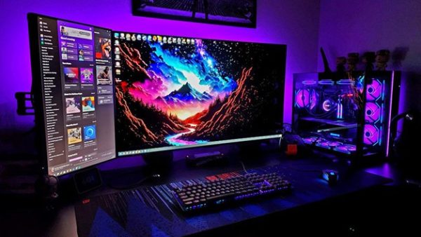 راهنمای انتخاب مانیتور برای طراحی و کارهای گرافیکی 2025 چه پنلی برای مانیتور طراحی مناسبتر است؟