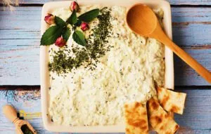 طرز تهیه بورانی بادمجان کبابی؛ چاشنی گیلانی خوش‌طعم