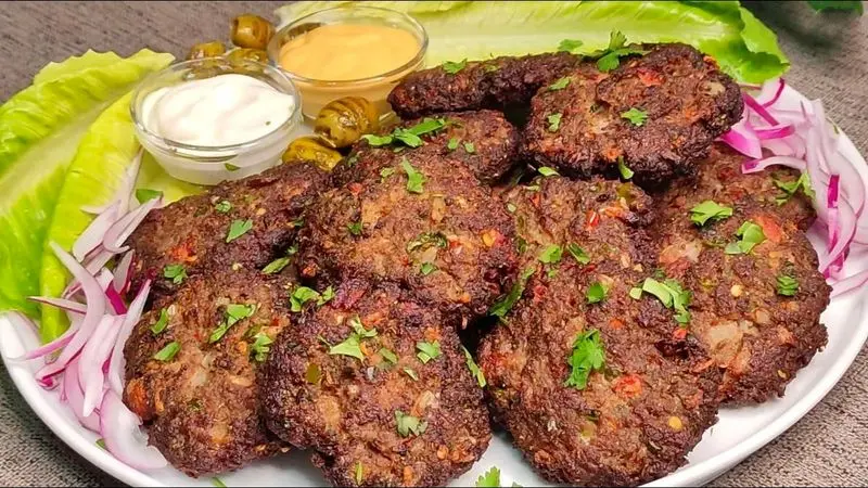 کباب عروک
