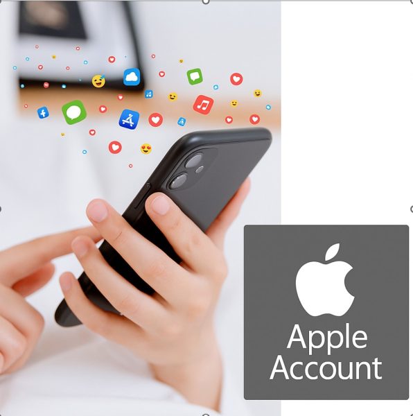 apple account