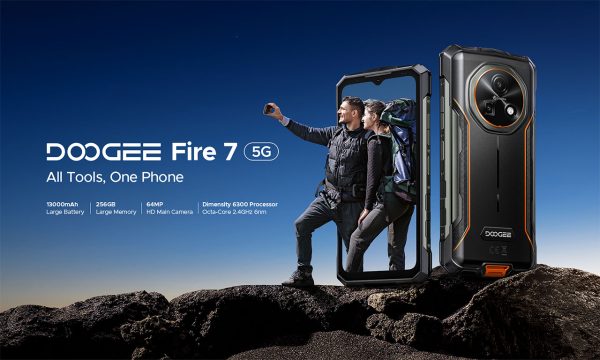 گوشی جان سخت دوجی فایر 7 پرو