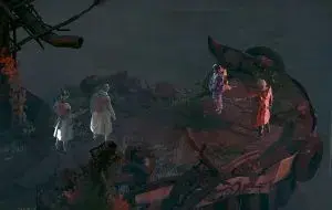 ببینید؛ اولین تریلر گیم‌پلی بازی جدید سازندگان دیسکو الیسیوم منتشر شد