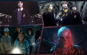 6 شباهت بین فصل چهارم «چیزهای عجیب» و «هری پاتر و تالار اسرار»