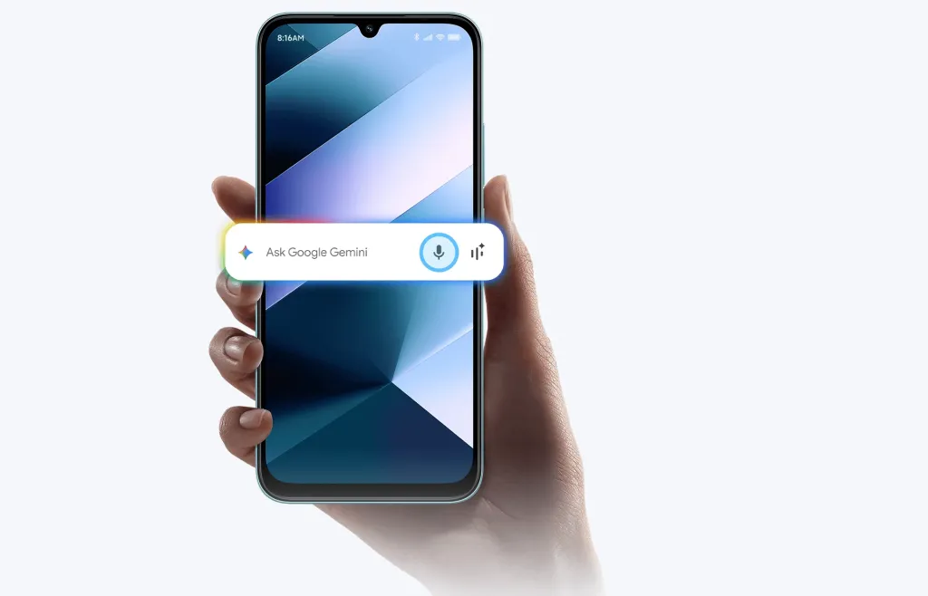 قابلیت Circle to Search