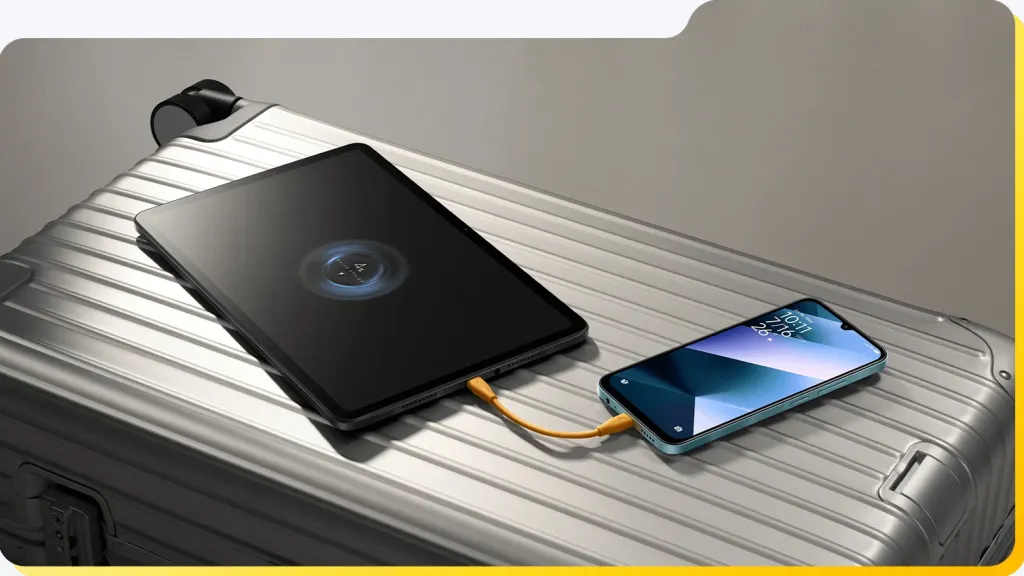 شارژ معکوس Poco C85