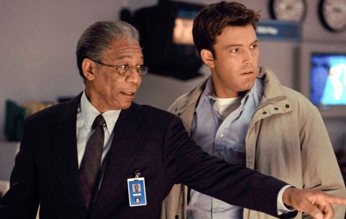 مجموع همه ترس‌ها (The Sum of All Fears)