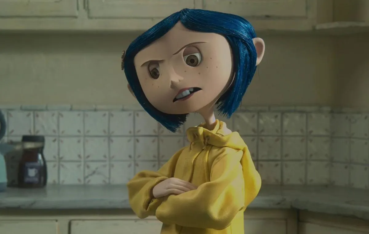 کورالاین (Coraline)