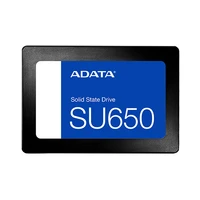 اس اس دی اینترنال SATA III ای دیتا مدل SU650 ظرفیت 256 گیگابایت