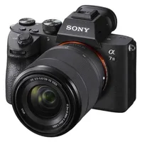 دوربین دیجیتال سونی مدل Alpha a7 III 28-70mm