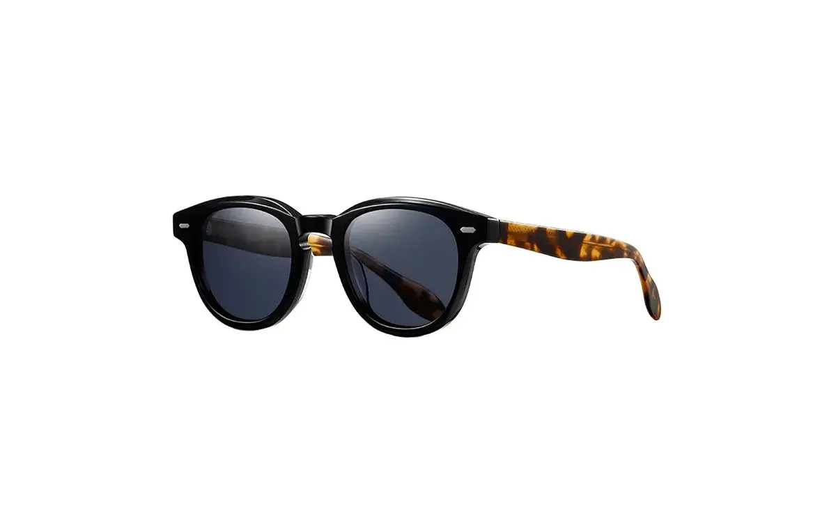 عینک آفتابی گرد آلبرت وگ مدل S32124C2