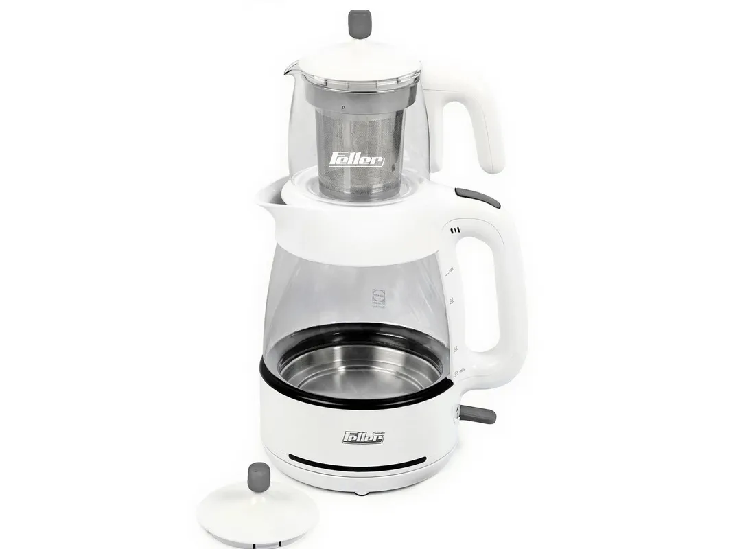 چای ساز روی هم فلر مدل TS 070 WP