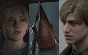 بازسازی سایلنت هیل 2؛ هفت شخصیتی که بیش از همه تغییر یافته‌اند