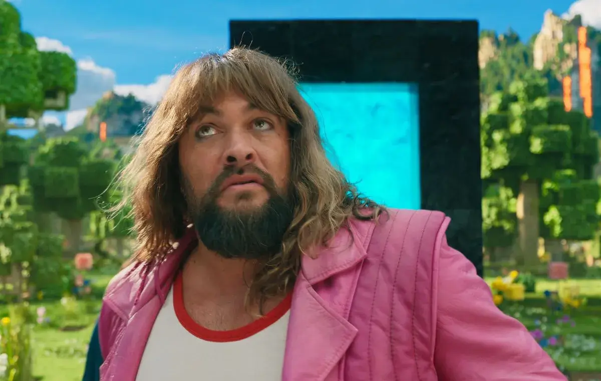 یک فیلم ماینکرفت (A Minecraft Movie)