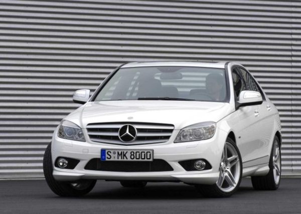 مرسدس بنز C200 بررسی مشخصات فنی مرسدس بنز C200