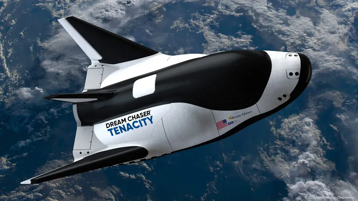 فضاپیمای دریم چیسر (Dream Chaser)