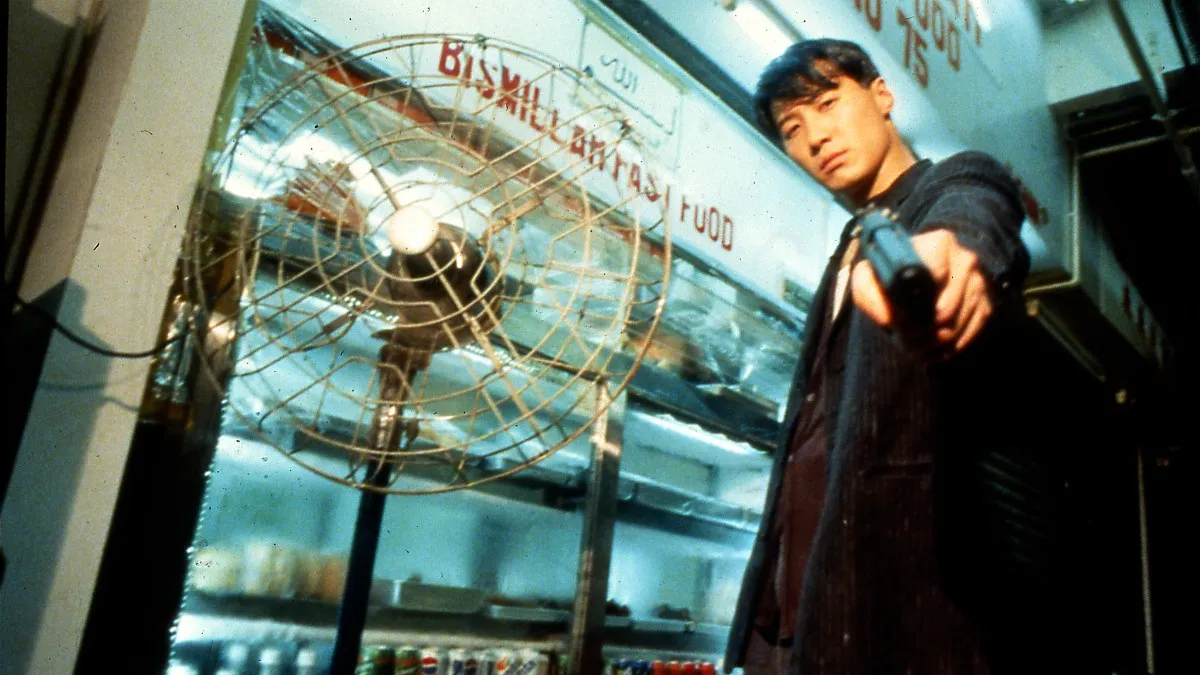 «فرشتگان سقوط‌کرده» از بهترین فیلم‌های سینمای هنگ کنگ