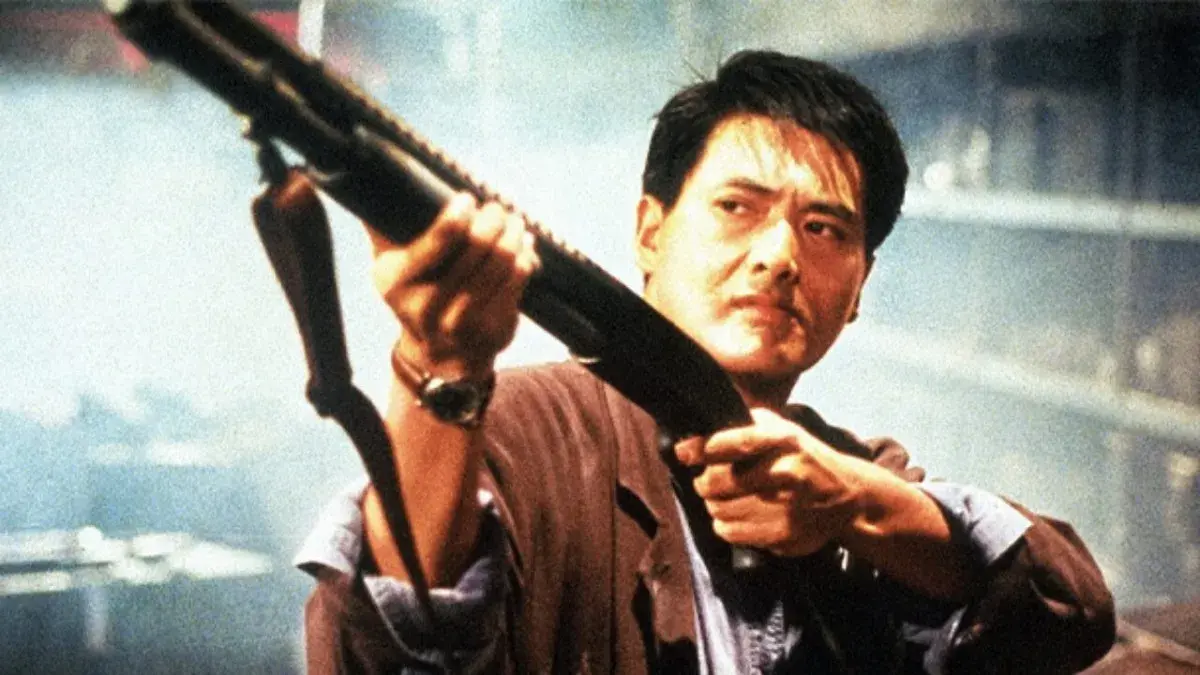 «سرسخت» از بهترین فیلم‌های سینمای هنگ کنگ