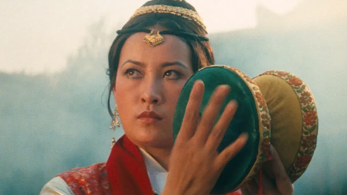 افسانه کوهستان