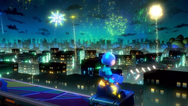 بازی Mega Man: Dual Override
