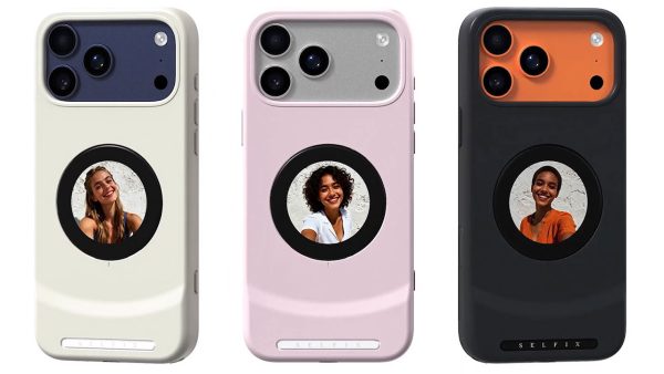 قاب نمایشگردار آیفون