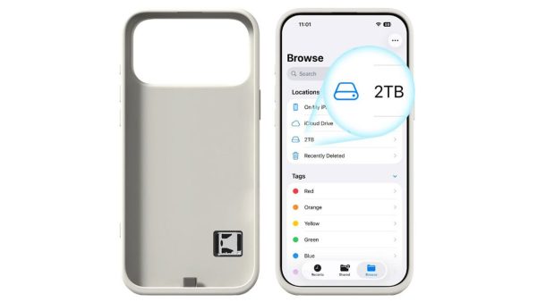 قاب نمایشگردار آیفون