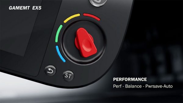 کنسول دستی GameMT EX5