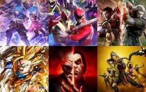 15 بازی مبارزه‌ای برتر پلی‌استیشن 4