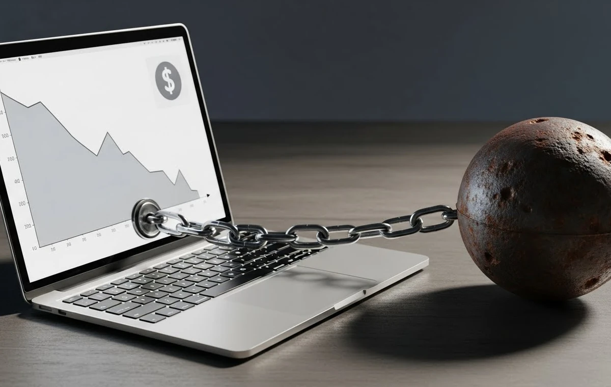 تاثیر دومینووار بر محصولات مصرفی: لپ‌تاپ و موبایل