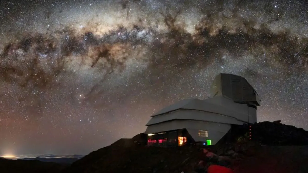 رصدخانه ورا روبین