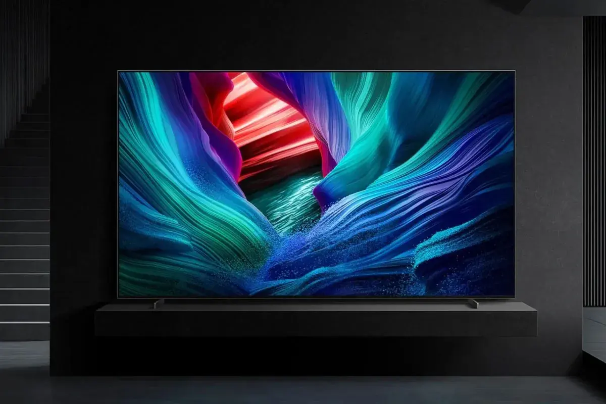 تلویزیون میکرو آرجی‌بی سامسونگ