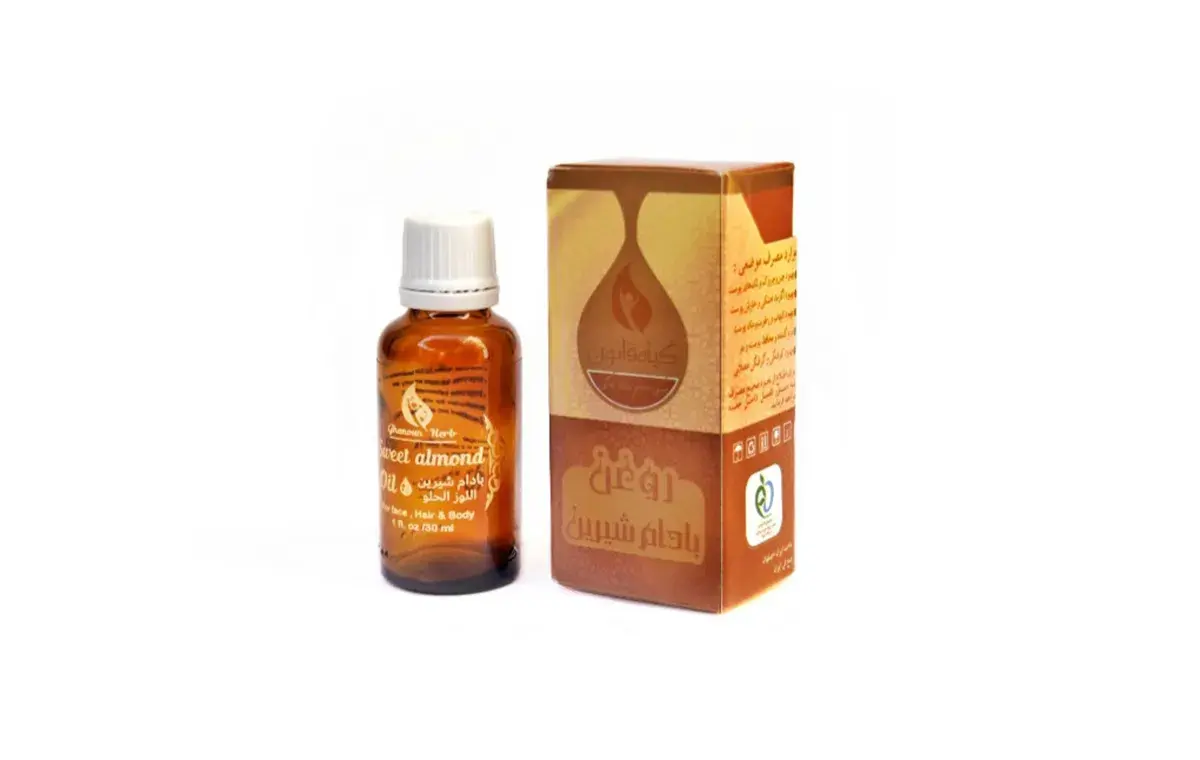 روغن بادام برای ماساژ صورت