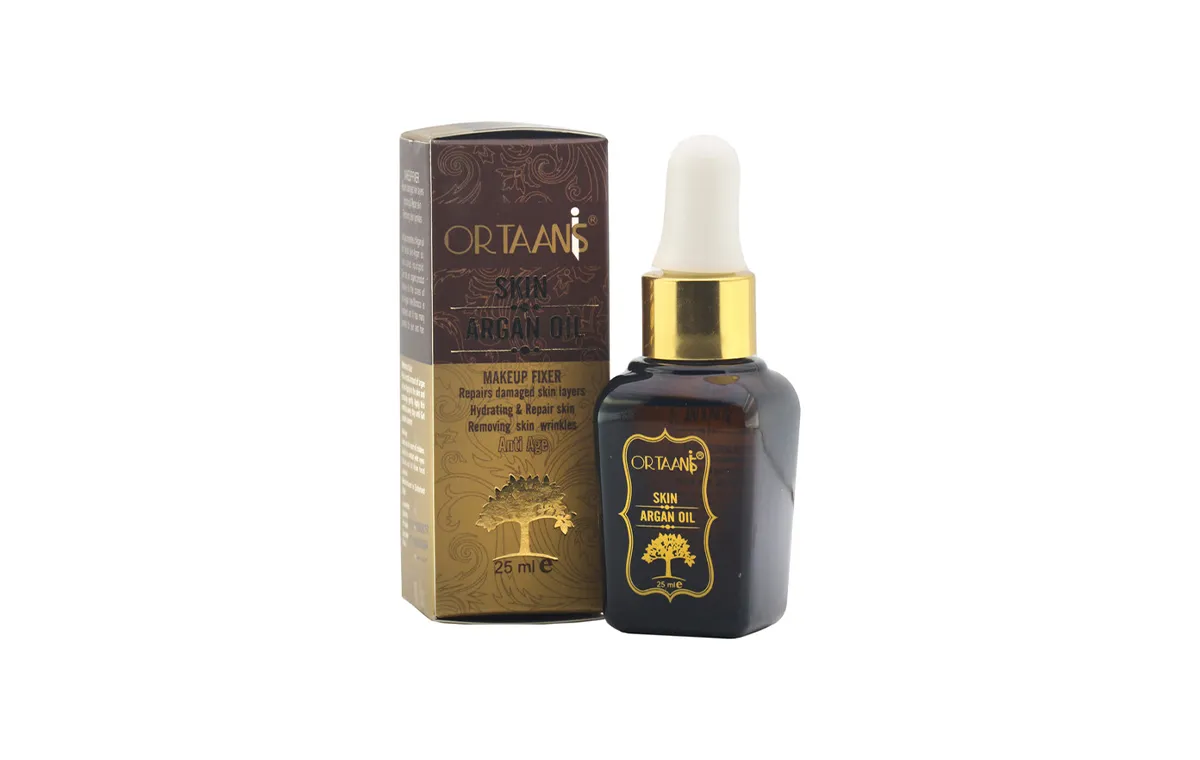 روغن آرگان برای ماساژ صورت