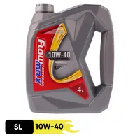 روغن موتور خودرو فلومکس مدل MEGATECH 10W40 ECO حجم 4 لیتر 