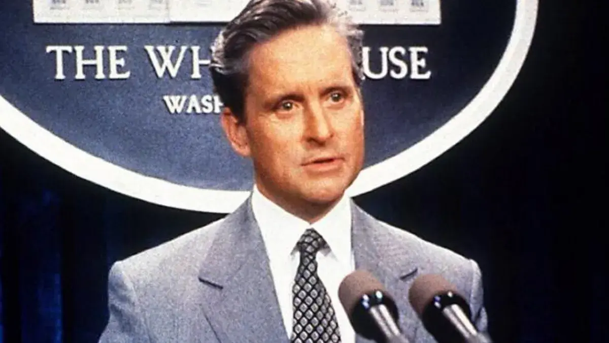 فیلم «رئیس جمهور امریکا»