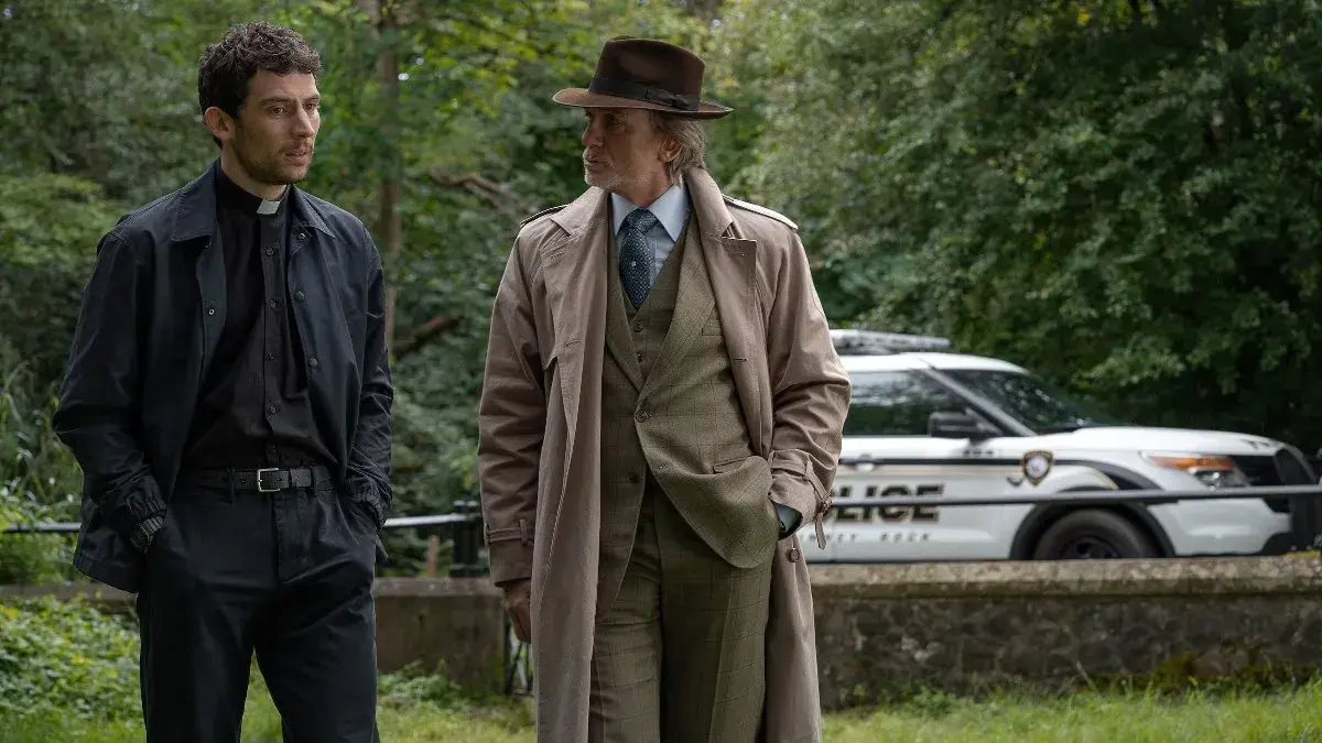 دنیل کریگ و جاش اوکانر