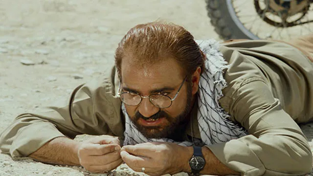 فیلم لیلی با من است