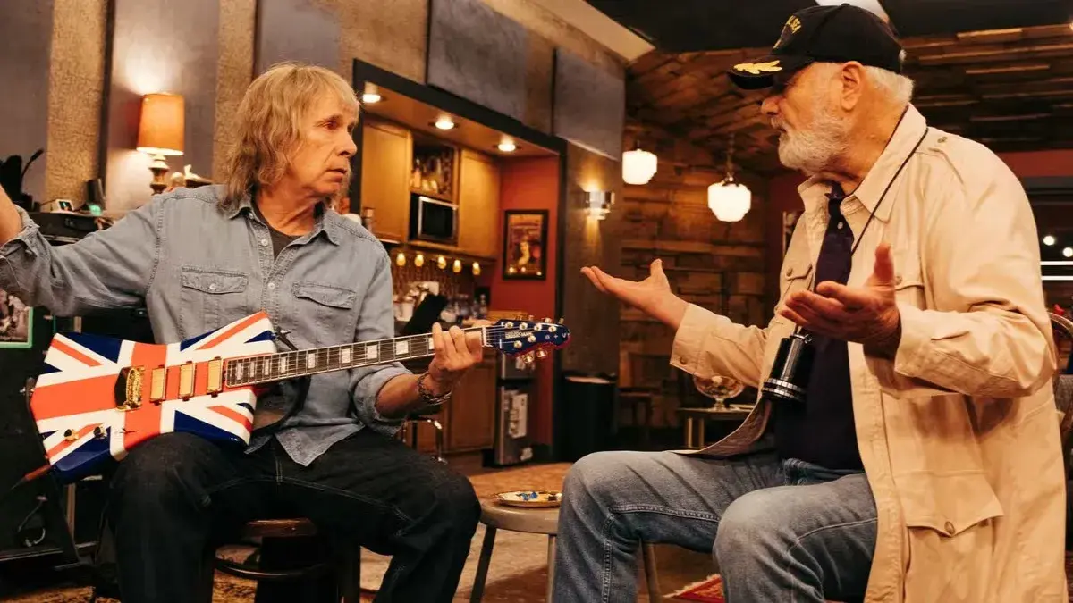 نقد فیلم «اسپاینال تپ ۲»