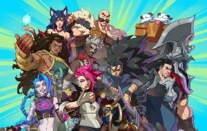 بازی مبارزه‌ای 2XKO دی ماه امسال به پلی‌استیشن و ایکس‌باکس می‌آید