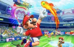 ببینید؛ ماریو تنیس جدید یک بخش داستانی بلندوبالا دارد