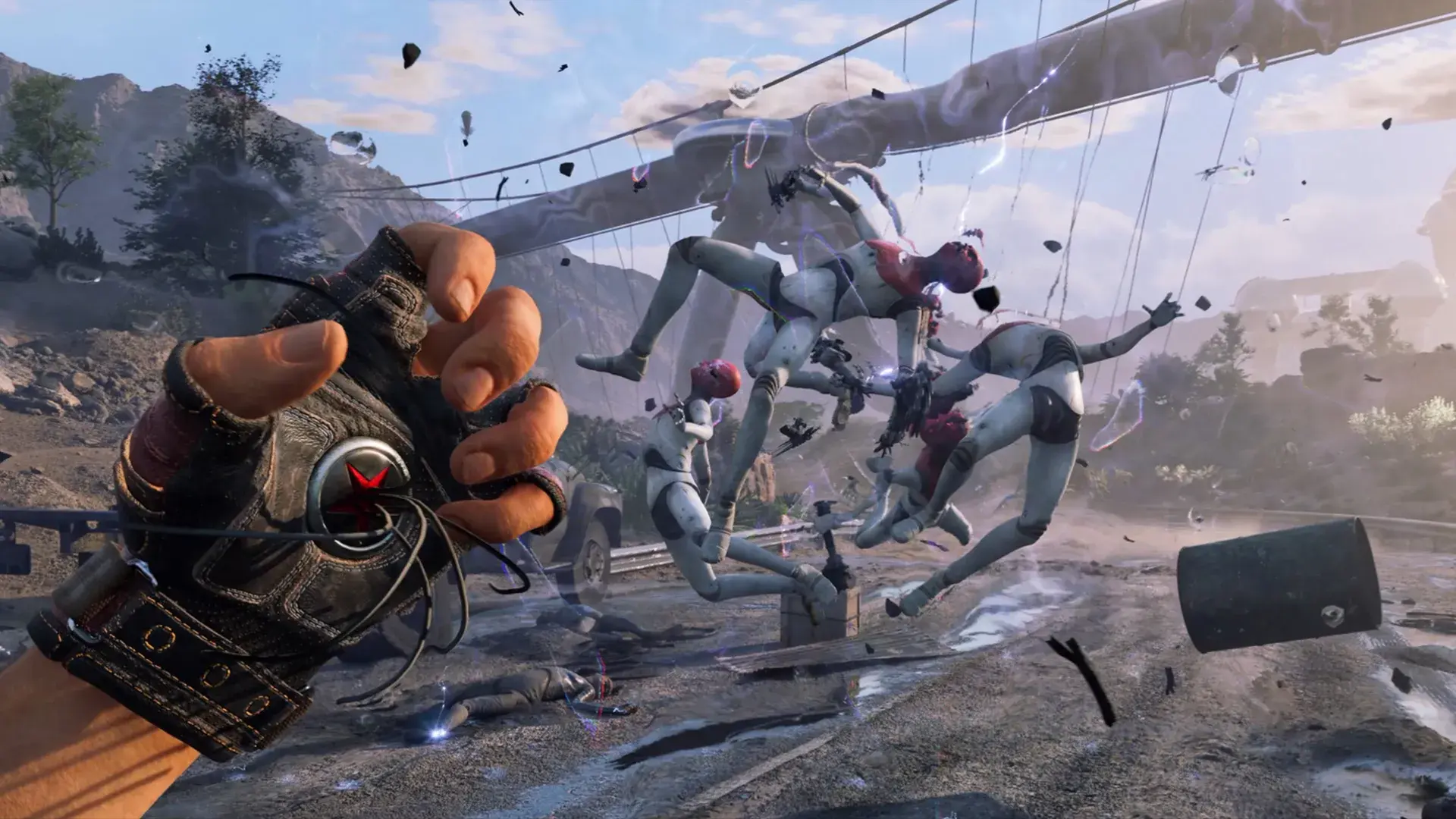 بازی Atomic Heart II