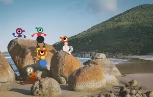 سازندگان غاز بی‌نام‌ و نشان از بازی Big Walk رونمایی کردند؛ تریلر آن را ببینید