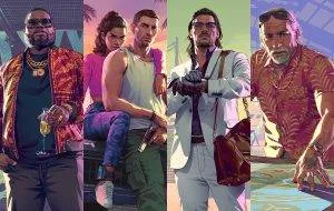 جی تی ای ۶؛ آخرین اخبار، تاریخ انتشار، تریلرها و همه چیز درباره‌ی بازی GTA 6