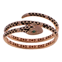 بنگل طلا 18 عیار زنانه صلاحی گلد مدل 15978