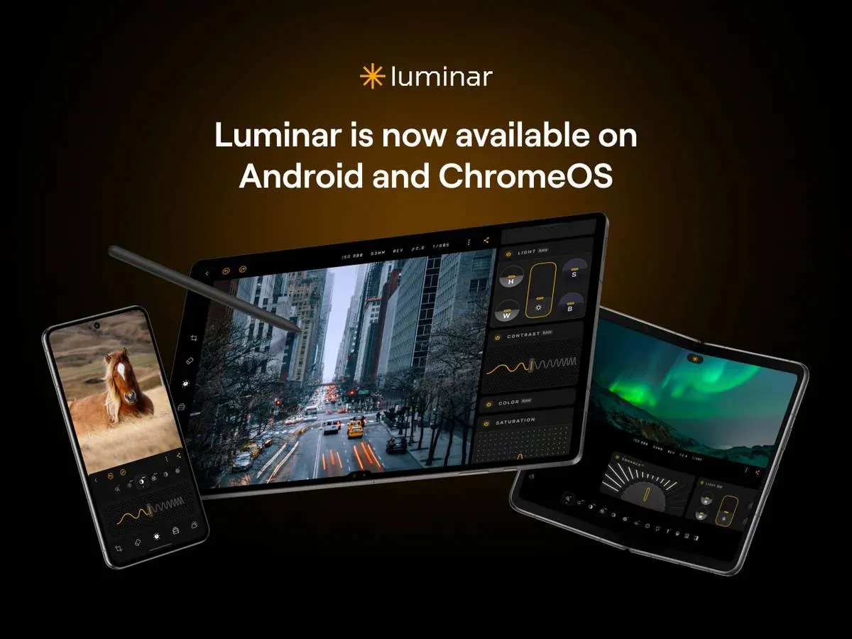 Luminar: Photo Editor