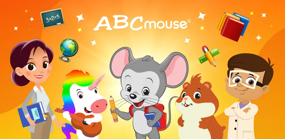 ABCmouse: Kids Learning Games