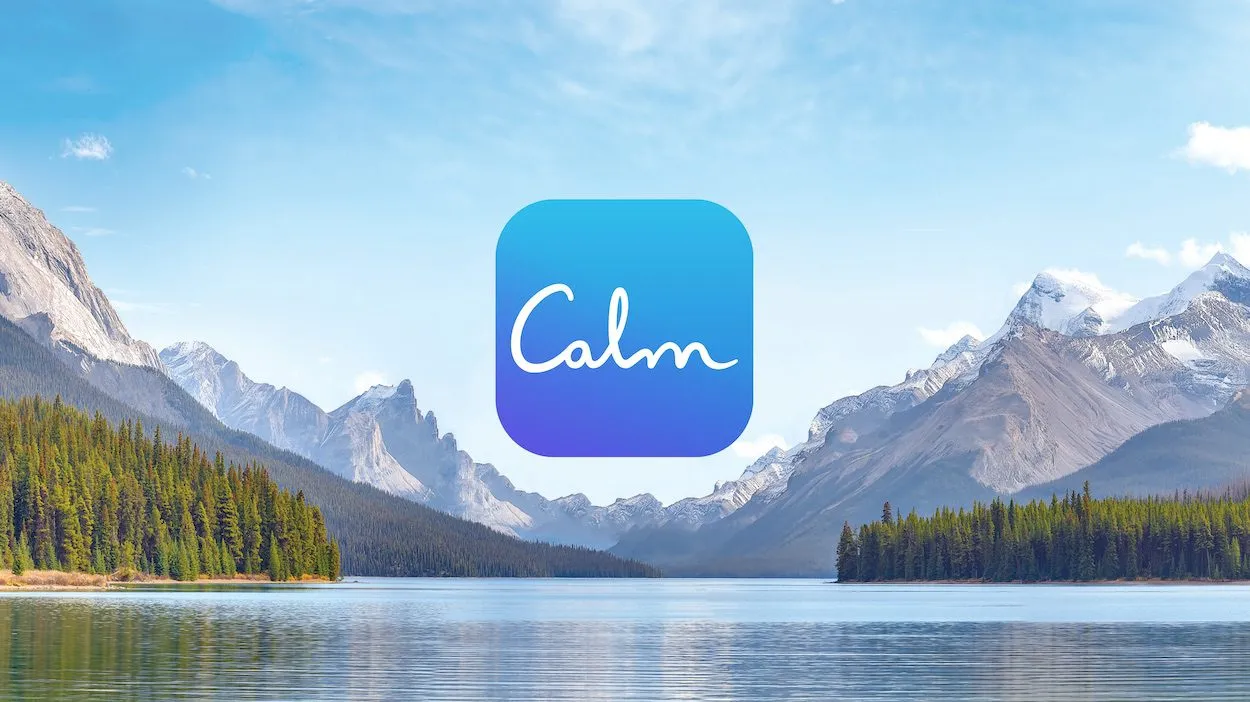 Calm - Sleep, Meditate, Relax 