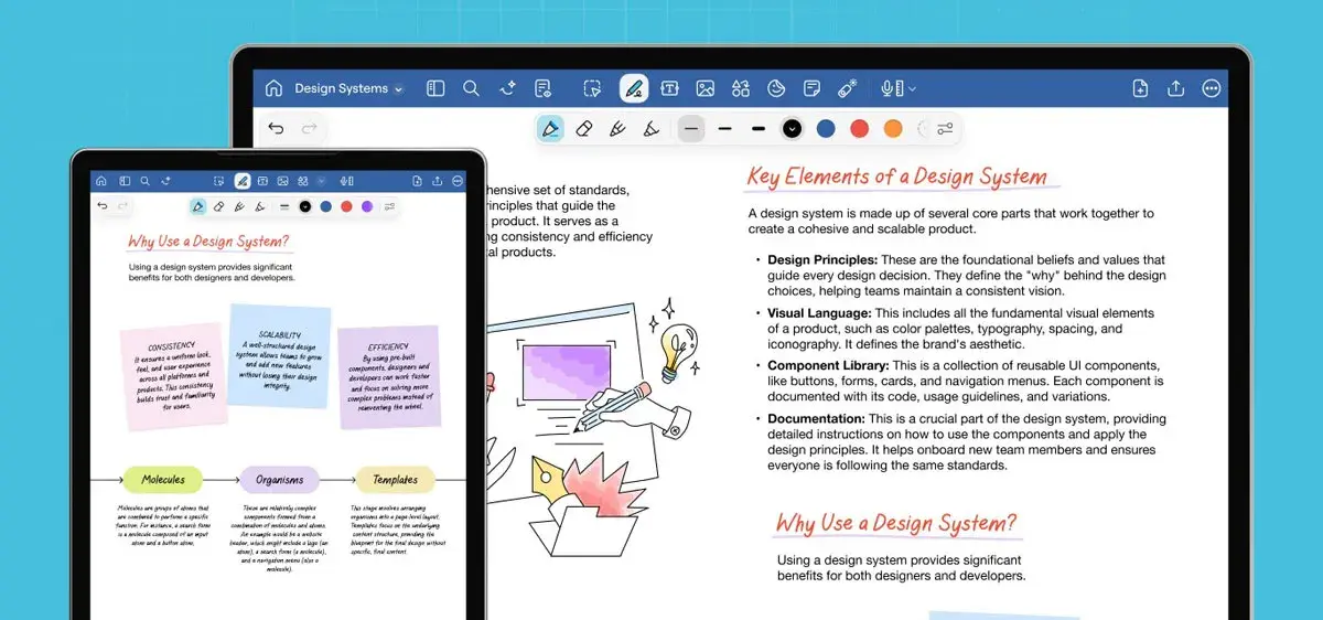 Goodnotes: AI Notes, Docs, PDF 