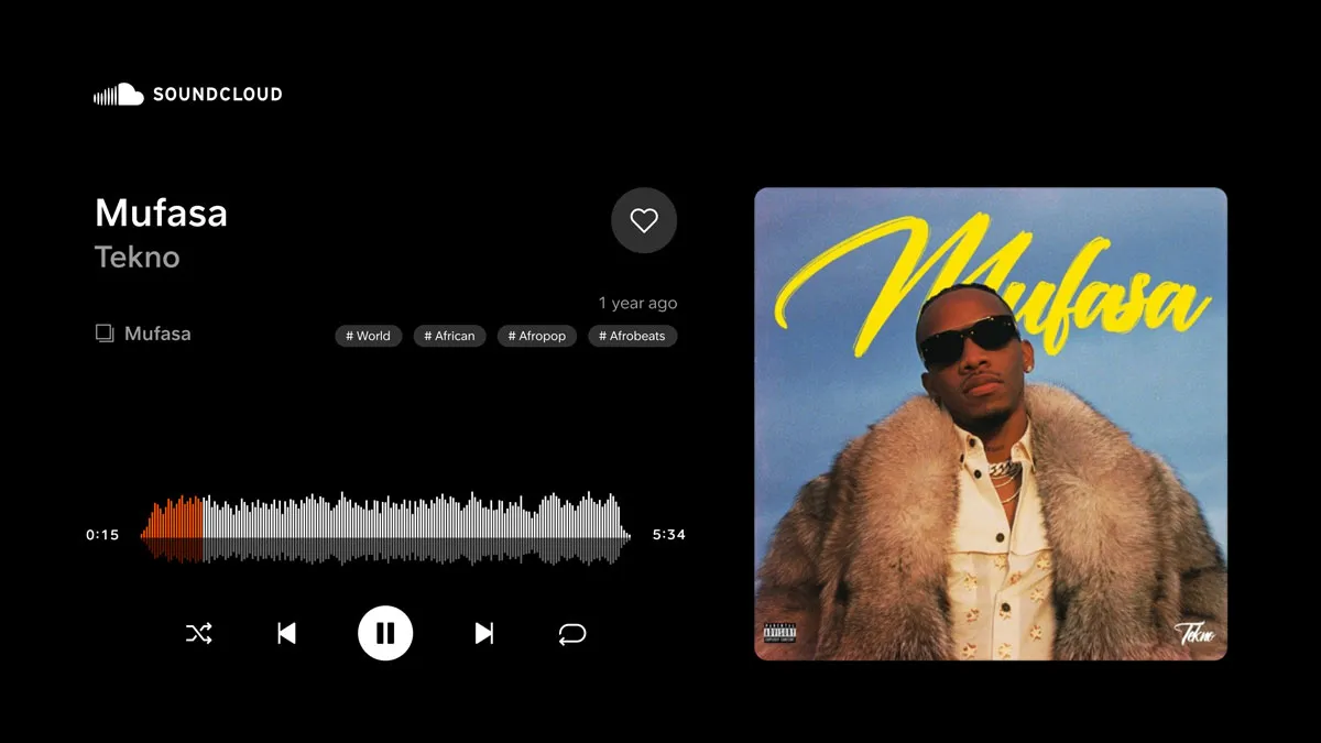 SoundCloud: The Music You Love 