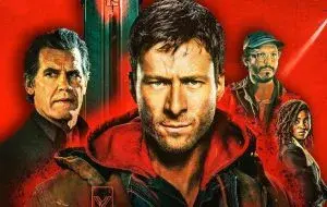 نقد فیلم «مرد فراری»؛ جاه‌طلبی ادگار رایت کار دستش داد