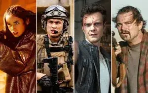 بهترین فیلم‌های اکشن 2025؛ از «بالرین» تا «ماموریت غیرممکن 8»